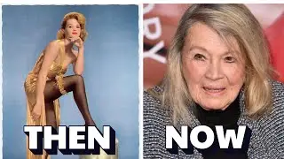 Rio Bravo 1959 Cast Then and Now 2025 | Where Are They Now?