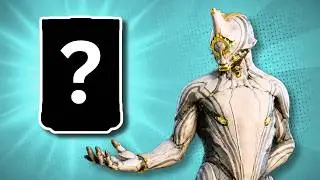 The RAREST Items In Warframe
