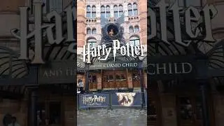 Harry Potter #harrypotter #shorts #london