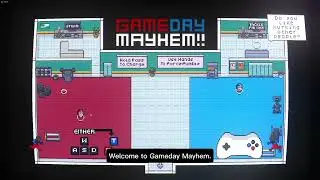 Gameday Mayhem Trailer