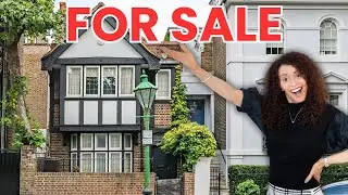 Two-Bedroom House for Sale on Addison Avenue, London | Renovation Opportunity
