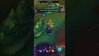 Playing Morgana Jungle in Ranked (24) #LeagueofLegends #WildRift