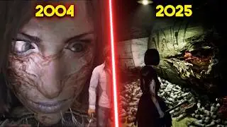 Creepy Strange Easter Eggs & Secrets From Video Games (Vol. 10)