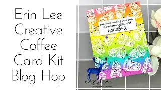 Coffee Lover Kit Blog Hop
