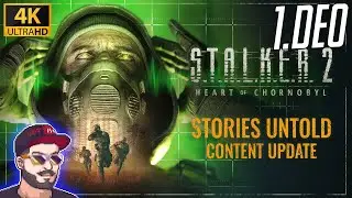 🎅STALKER 2: STORIES UNTOLD DLC (1.deo)🎅  [4K/RTX 5090]