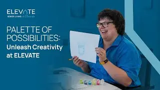 Palette of Possibilities: Unleash Creativity at ELEVATE