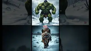 Top 10 strongest Animals Giant Creatures(Venom, Werewolf, Hulk, Dragon, Godzilla, Kingkong) #animal