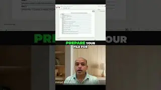 Prepare 6 Files for Reference Genome Step by Step #education #shorts #bioinformatics #video #viral