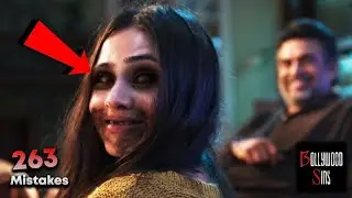 263 Mistakes In SHAITAAN Movie | [PWW] Plenty Wrong With Shaitaan Full Movie | Ajay Devgun, R Maddy