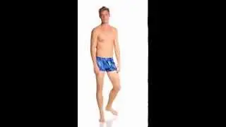 TYR Contact All Over Square Leg | SwimOutlet.com