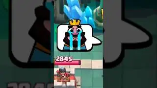 Rocket+Tornado 🤯 #clashroyale #shorts