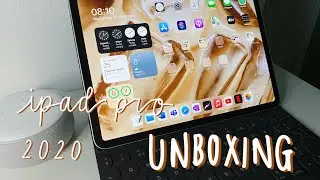2020 iPad Pro 11