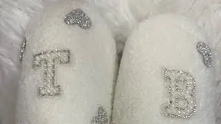 WATCH ME: CUSTOMIZE HOBBY LOBBY SHOES l DIY