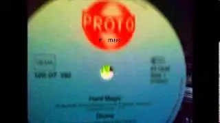 DIVINE  -  HARD MAGIC