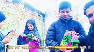 An activity at home with kids!