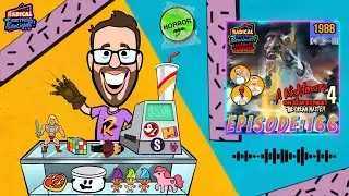 Radical Retro Rewind?! Episode 166: 