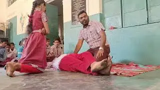 CPR-Heart Attack-Paralysis-First Aid-2