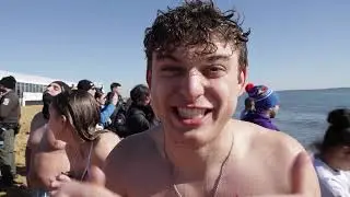 Cool Schools Plunge: Smithsburg High School