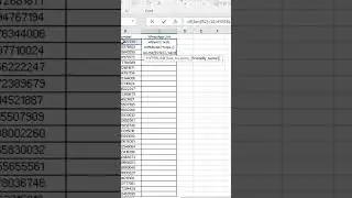1 Excel formula = 1 click WhatsApp chat 🚀Office productivity level 💯