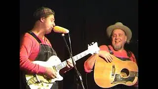 DAVE & DEKE COMBO ROCKABILLY RAVE#10 -2006