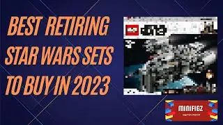ЛУЧШИЕ ИНВЕСТИЦИОННЫЕ НАБОРЫ LEGO ПО &laquo;ЗВЕЗДНЫМ ВОЙНАМ&raquo;, КОТОРЫЕ ПРЕКРАТЯТ ПРОДАЖУ В 2023 ГОДУ &mdash; Lego investing