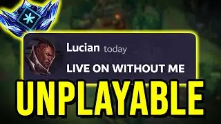 I Actually Felt Bad For This Player...