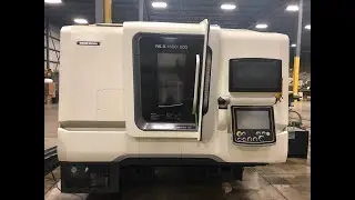 2018 MORI SEIKI NLX-1500Y/500 CNC LATHE, LIVE TOOLING, Y-AXIS, TAILSTOCK & M730UM CONTROL, 6