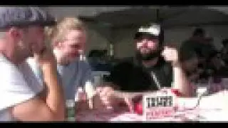 Trevor James & The Perfect Gentlemen Interview