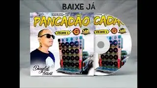 CD S10 Pancad&atilde;o Vol. 05 - DJ Douglas Ferrari - @GiroCDsOficial