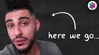 FaZe Rain Keeps Crashing Out..