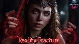 🩸🔮 Scarlet Witch – Reality Fracture | (Marvel Rivals Metal Tribute) 🔮🩸