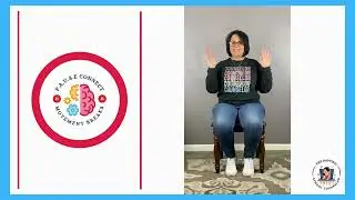 P.A.U.S.E. Connect: Hand-to-Ear Crossing the Midline for Brain Boost & Focus! 🧠✨