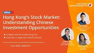 Hong Kong&rsquo;s Stock Market: Understanding Chinese Investment Opportunities