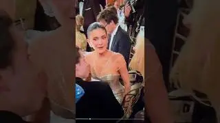 Kylie Jenner and Timothee Chalamet