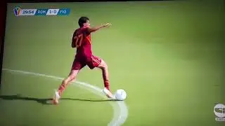 CAMPIONATO PRIMAVERA, ROMA VS FIORENTINA, GOAL DI ANTONIO ARENA!!!