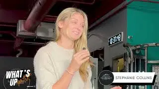 This weeks What's Up qathet with Stephanie Collins of 101 Strength!