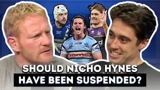 Bizarre Suspension Backflip, Injury Carnage & Are The Panthers The 'Real' Premiership Favourties?