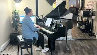 Falling Harry Styles cover by Heather M Erickson