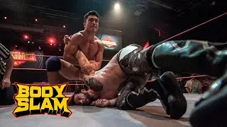 INTERNATIONAL INTENSITY | Michael Knight vs. Carlos Zamora [Free match]