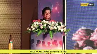 Srimathy Kesan's FRAGILE FRONTIERS Book Released by Former MoS External Affairs Smt.Meenakshi Lekhi