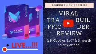 VIRAL TRAFFIC BUILDER REVIEW WOW!! ⚠️WARNING ⚠️ DON'T BUY WITHOUT THIS 👷 EXCLUSIVE 👷 BONUSES!!