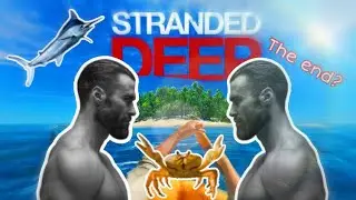 Two Beta Survivalists Get Destroyed by Nature! PART 2 - Stranded Deep