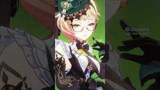 Emilie - PITBULL TERRIER〖原神 : Genshin Impact MMD〗#emilie