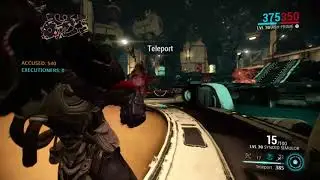 Rathuum event -- Warframe