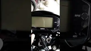 tutorial satria Fi reset 