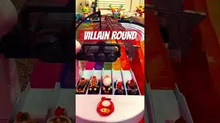 Villain Round - Mario Kart Rainbow Road Hot Wheels #mariokart #hotwheels