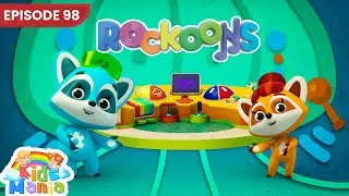 Rockoons | Episode 98 | Cozy & Spacious | Kidsmania
