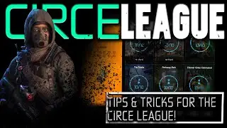 THE DIVISION 2 CIRCE LEAGUE TIPS AND TRICKS FAST AND EASY LEAGUE GUIDE | DPS PISTOL BUILD