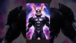 The Villain You Know Is Not the Only One&hellip; | Labubu Multiverse part 1#labubu #kids #labubumultiverse