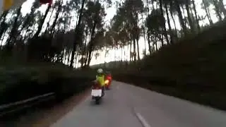LEBARAN H +3 CMCT TUBAN WISATA KE JOGJA.       #.( JIHAN  AUDY , PREI KANAN - KIRI).